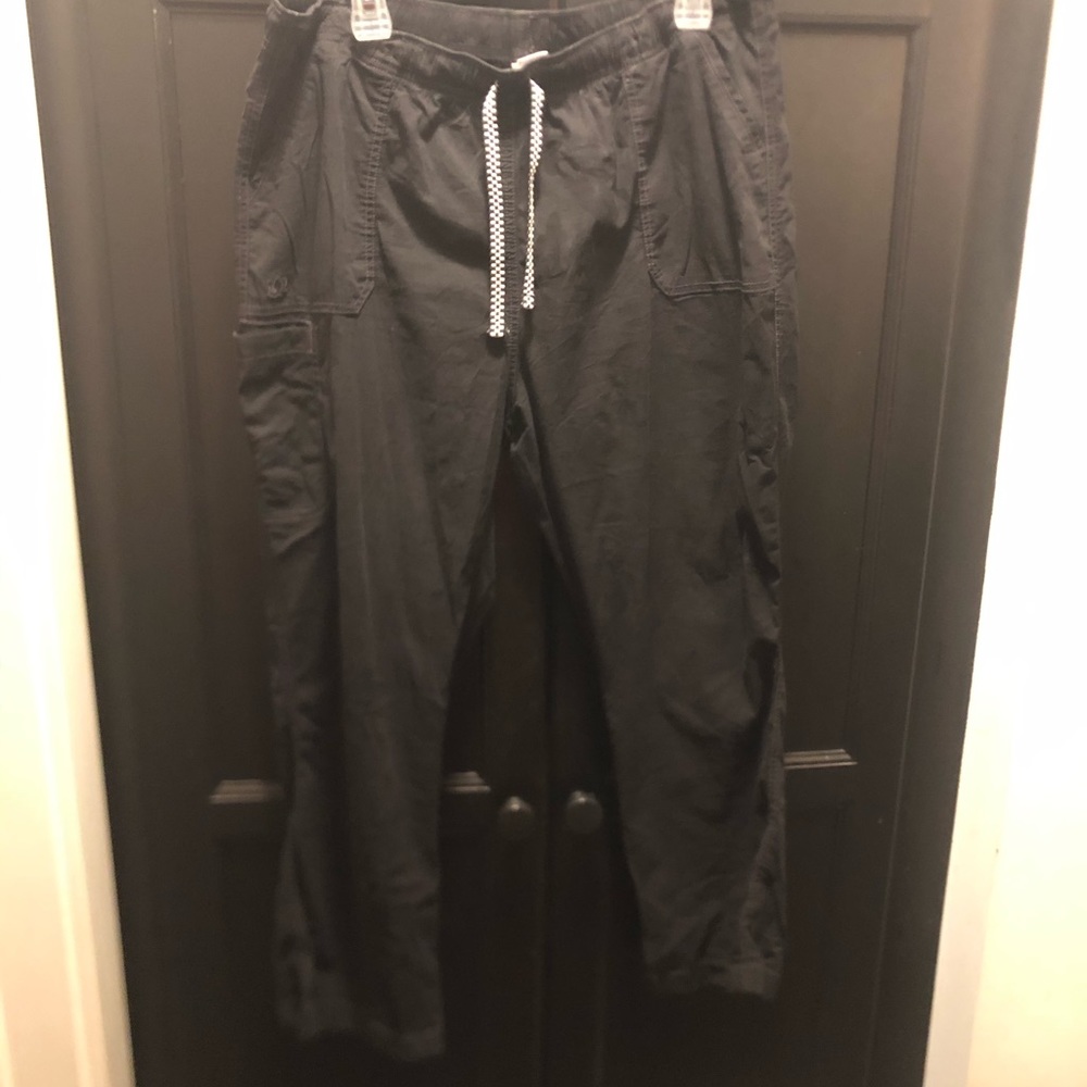 Lotus Scrub Pants